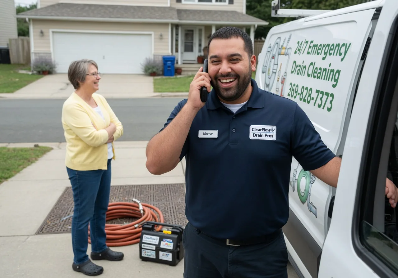 Drain Repair in Coram, NY